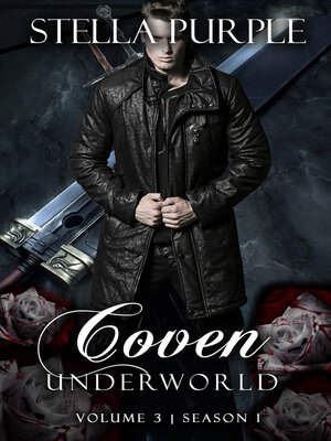cover image of Coven | Underworld (#1.3)